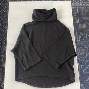 ESBY long tunic sweater